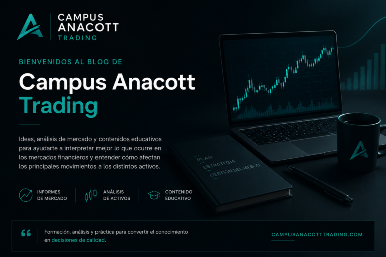 Bienvenido a Campus Anacott Trading