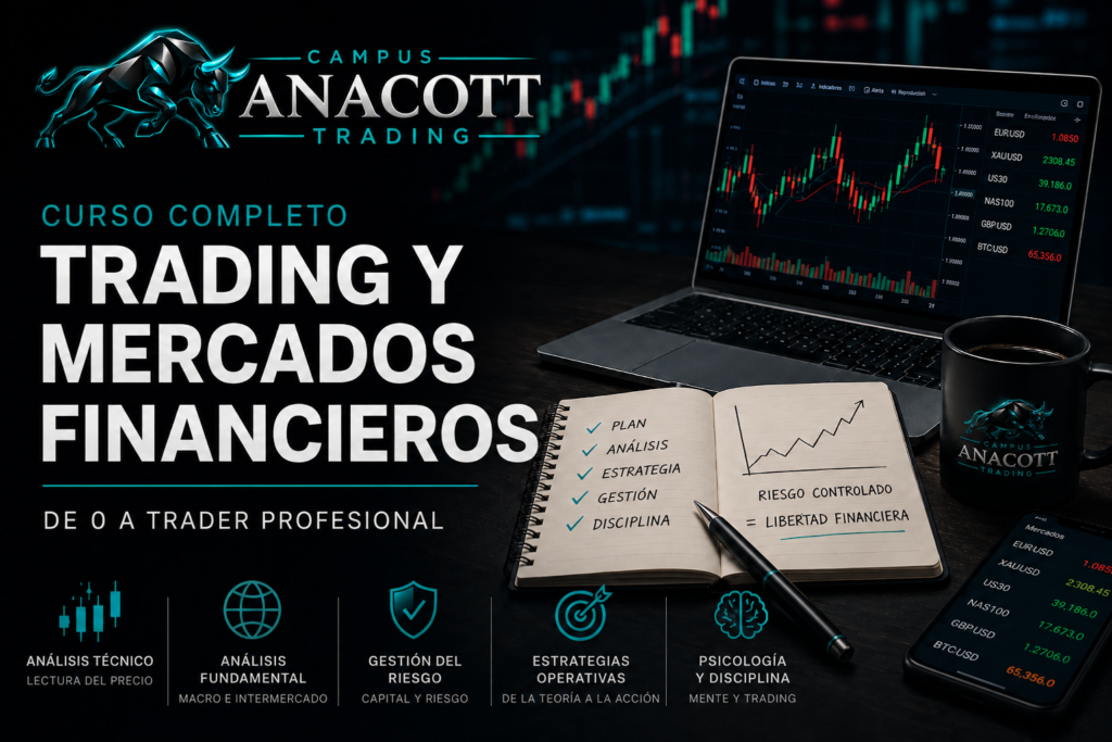 Trading y Mercados Financieros